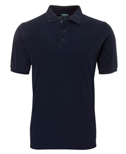 Picture of JB's Mens Cotton Pique Polo 100% Cotton