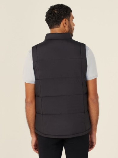 Picture of NNT Water Repellent Puffer Vest