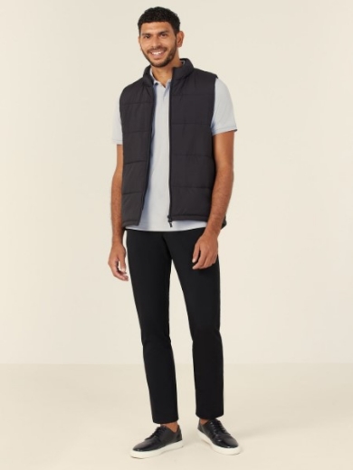 Picture of NNT Water Repellent Puffer Vest