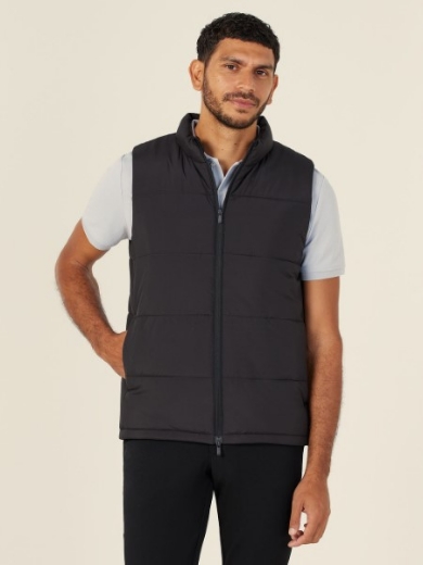 Picture of NNT Water Repellent Puffer Vest
