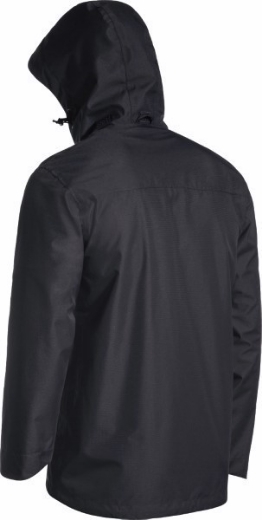 Picture of Bisley Lightweight Ripstop Rain Jacket with Hood - Waterproof