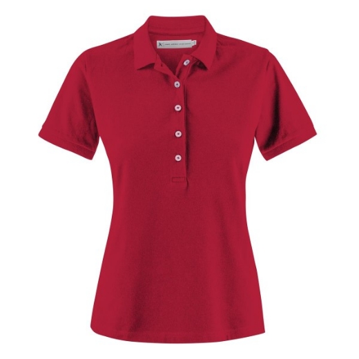 Picture of James Harvest Ladies Sunset Women's Polo