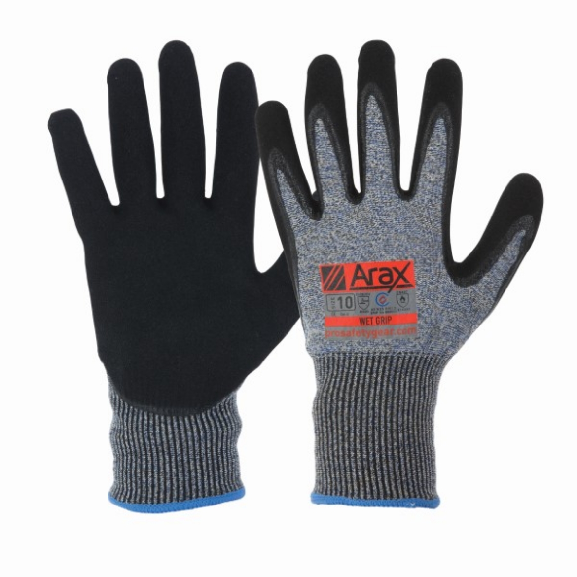 Picture of ProChoice Arax Wet Grip Glove Cut Level D