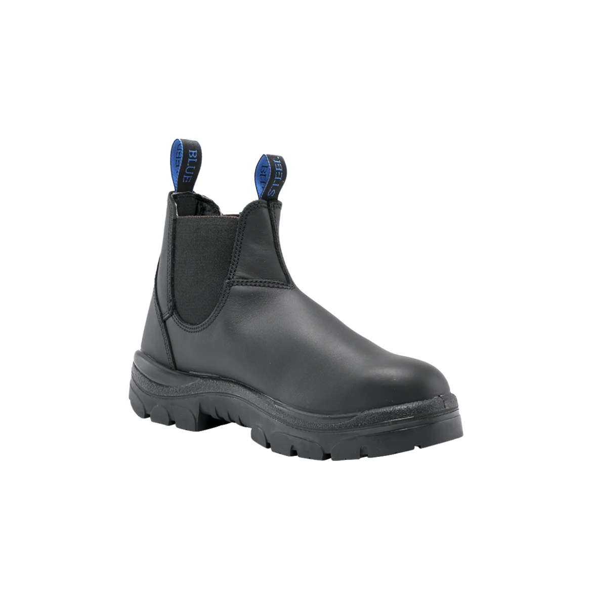 Picture of Steel Blue Hobart Elastic Sided Boot TPU Sole