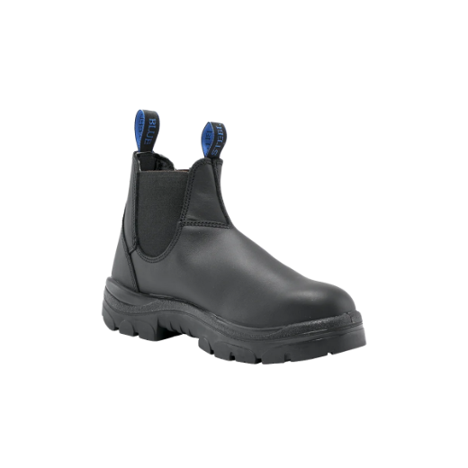 Picture of Steel Blue Hobart Elastic Sided Boot TPU Sole
