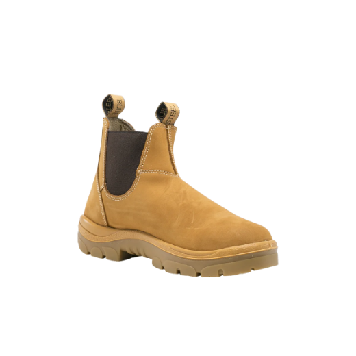 Picture of Steel Blue Hobart Elastic Sided Boot TPU Sole