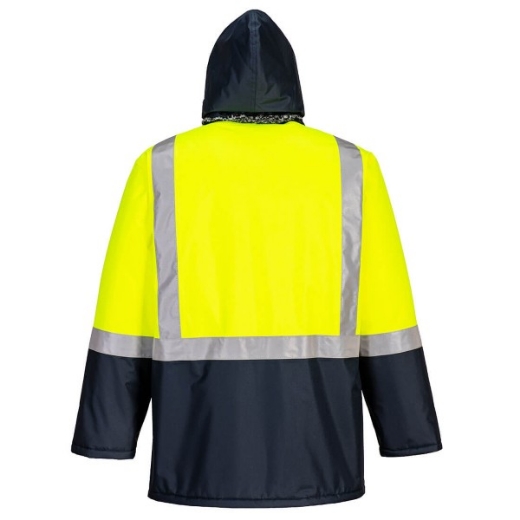 Picture of Huski Padded Freezer Jacket with Reflective Tape