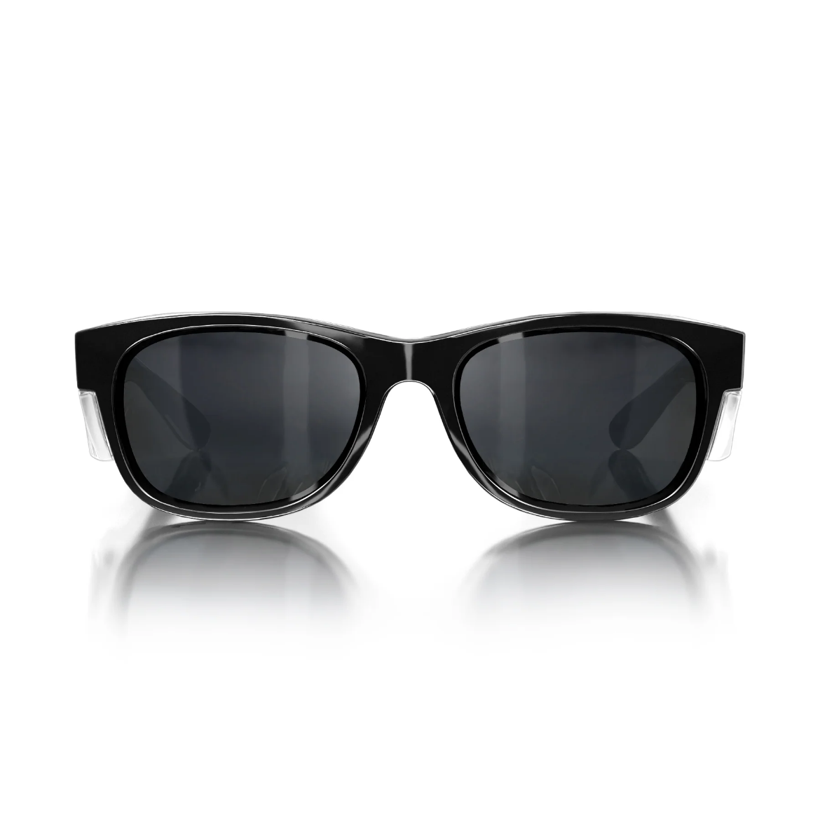 Picture of SafeStyle Classics Black Frame Polarised Lens Safety Glasses