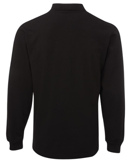 Picture of JB's Polo Shirt Long Sleeve 65% Polyester 35% Cotton