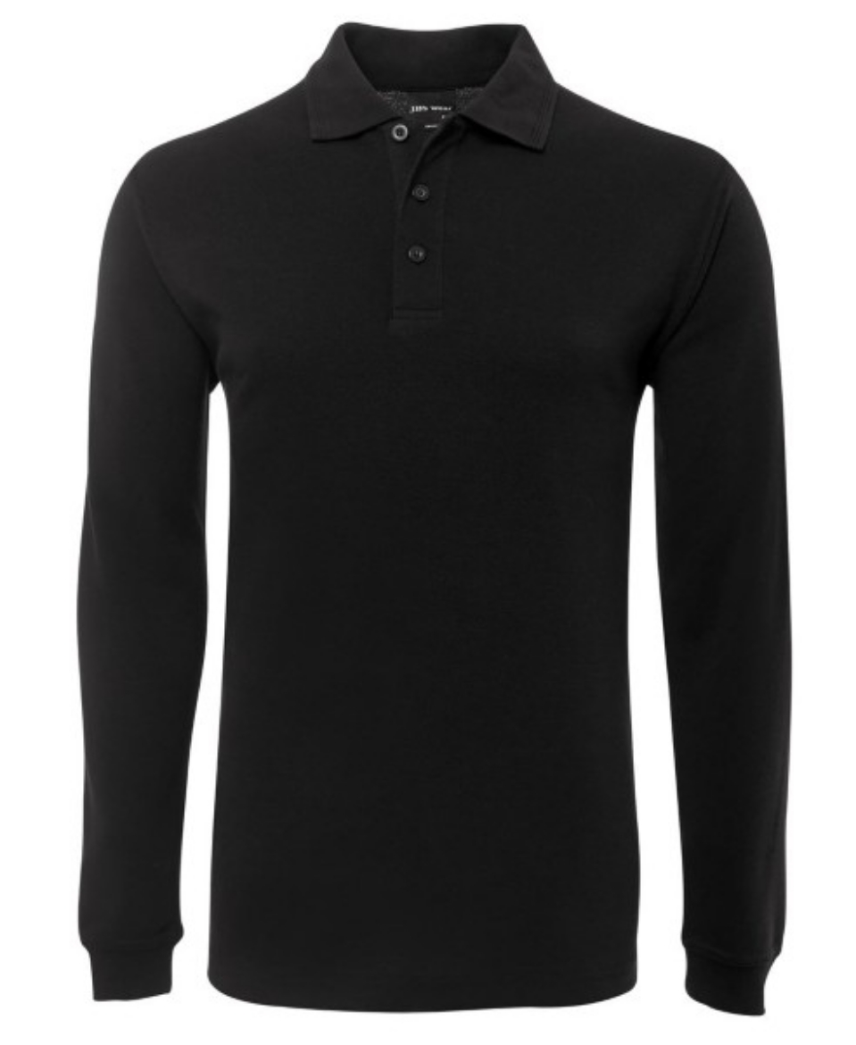 Picture of JB's Polo Shirt Long Sleeve 65% Polyester 35% Cotton