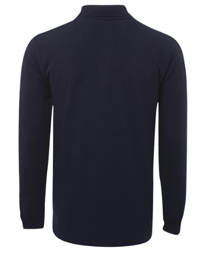 Picture of JB's Polo Shirt Long Sleeve 65% Polyester 35% Cotton