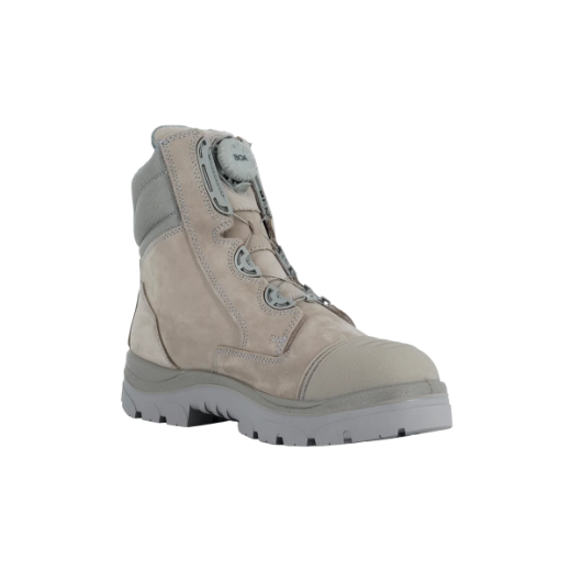 Picture of Steel Blue Southern Cross Spin-FX TPU Sole with Bump Cap