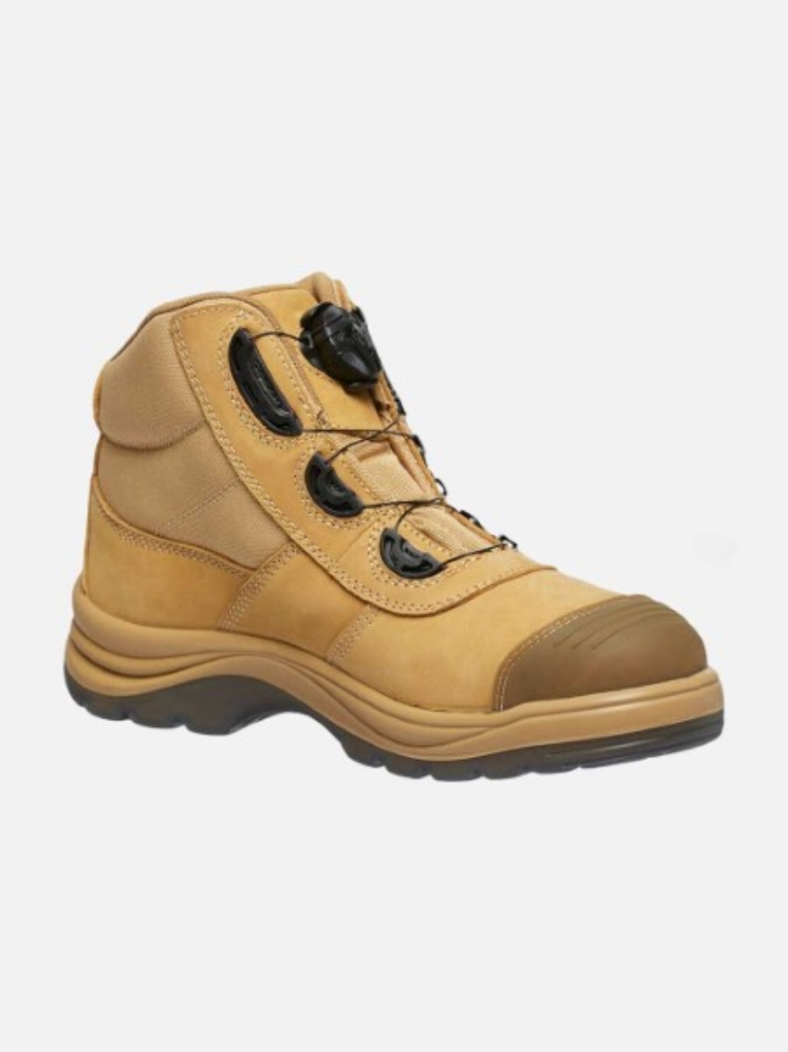 Picture of King Gee Tradie BOA Boots Wheat