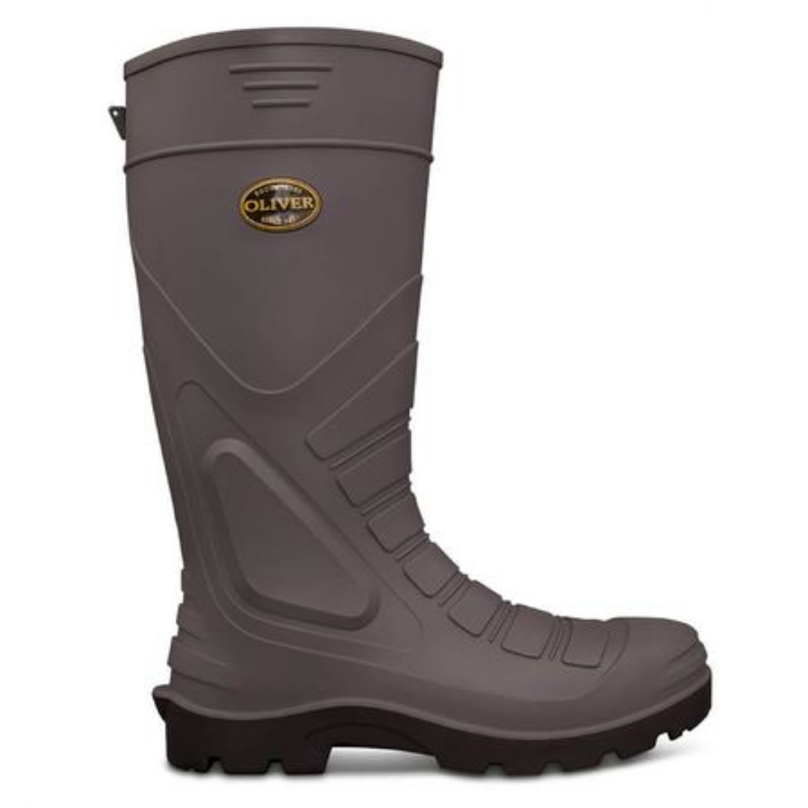 Picture of Oliver Safety Gumboot with Metatarsul Protection and Midsole