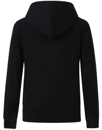 Picture of Winning Spirit Ladies Full Zip Fleecy Hoodie 80% Cotton 20% Polyester Fleece