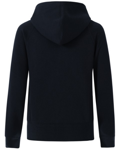 Picture of Winning Spirit Ladies Full Zip Fleecy Hoodie 80% Cotton 20% Polyester Fleece