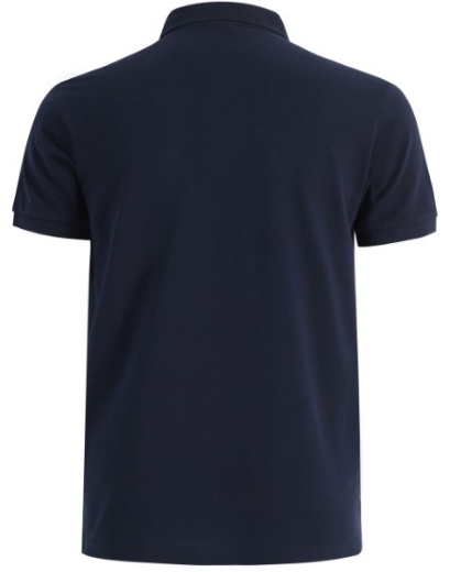 Picture of Winning Spirit Mens Ultrafine Cotton Pique Short Sleeve Polo