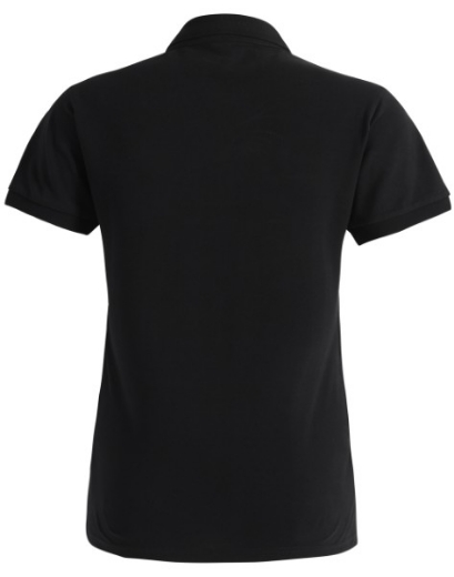Picture of Winning Spirit Ladies Ultrafine Cotton Pique Short Sleeve Polo