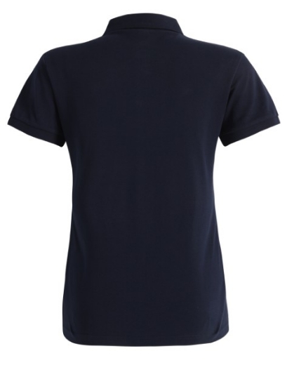 Picture of Winning Spirit Ladies Ultrafine Cotton Pique Short Sleeve Polo