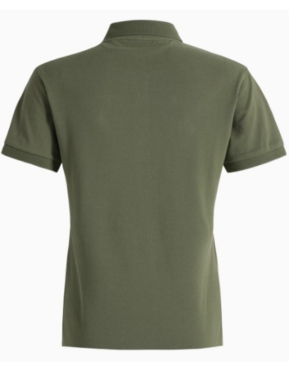 Picture of Winning Spirit Ladies Ultrafine Cotton Pique Short Sleeve Polo