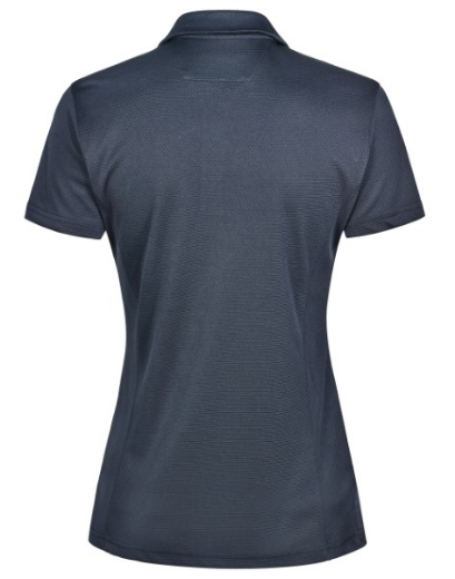 Picture of Winning Spirit Ladies Bamboo Charcoal Corporate Short Sleeve Polo