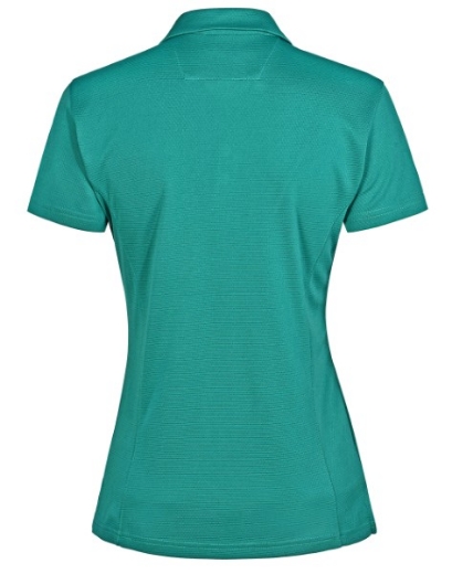 Picture of Winning Spirit Ladies Bamboo Charcoal Corporate Short Sleeve Polo