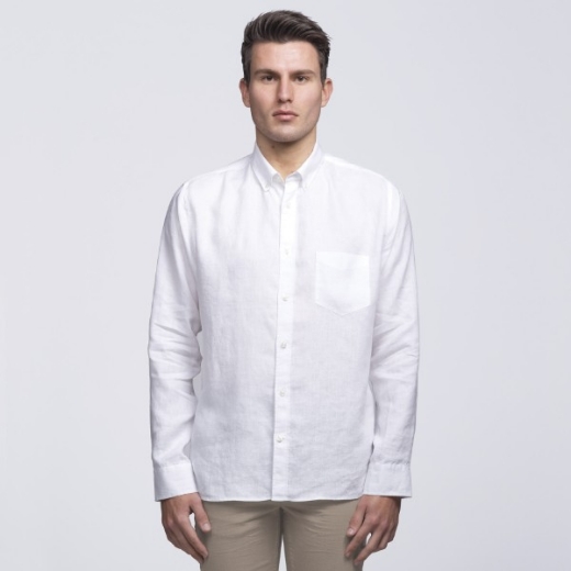 Picture of Gear For Life Mens Linen Shirt