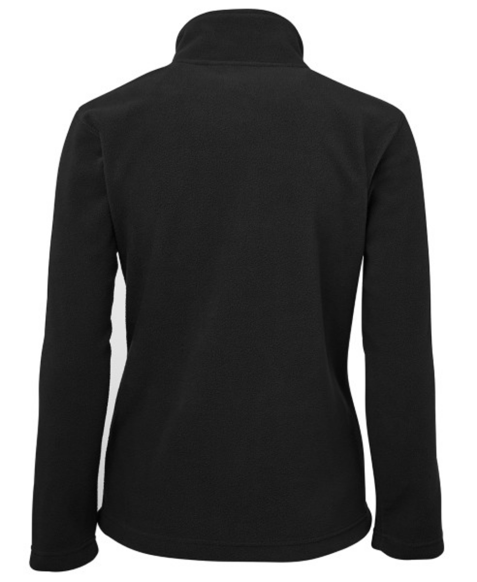 Picture of JB's Ladies Full Zip Low Pill Polar Fleece Jacket
