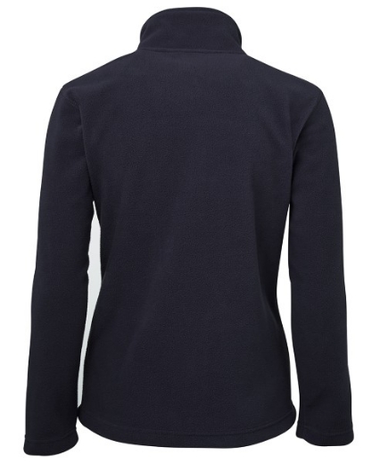 Picture of JB's Ladies Full Zip Low Pill Polar Fleece Jacket