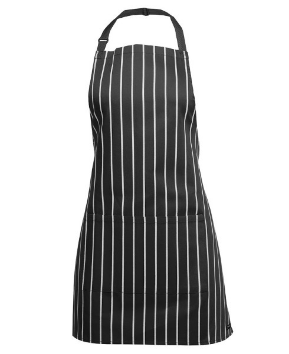 Picture of JB's Bib Apron with Pocket- Dimensions 65cm x 71cm