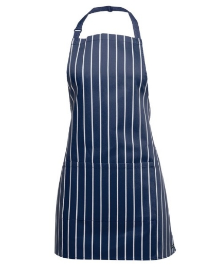Picture of JB's Bib Apron with Pocket- Dimensions 65cm x 71cm