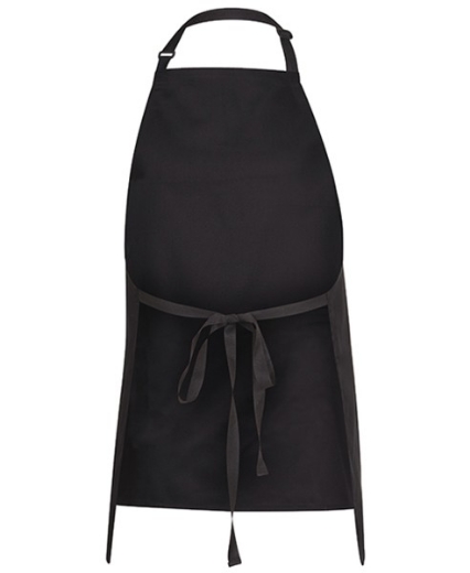 Picture of JB's Bib Apron with Pocket- Dimensions 65cm x 71cm