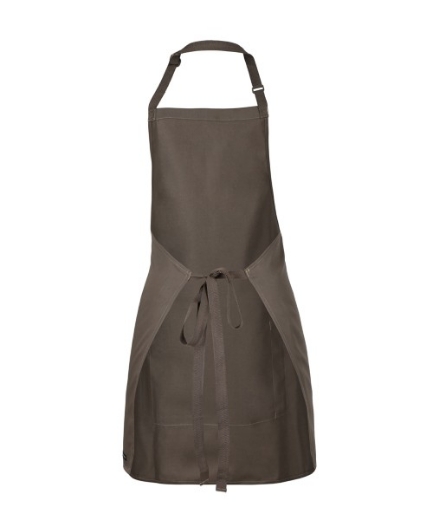 Picture of JB's Bib Apron with Pocket- Dimensions 65cm x 71cm