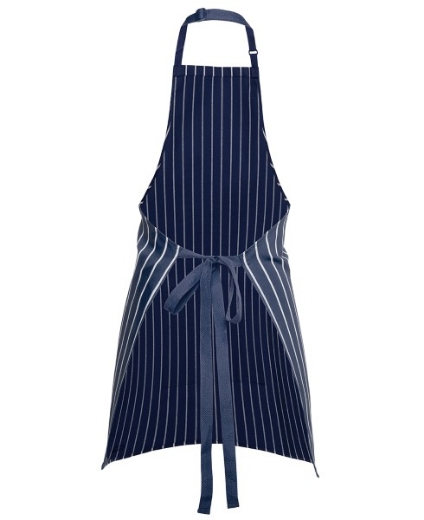Picture of JB's Bib Apron with Pocket- Dimensions 65cm x 71cm