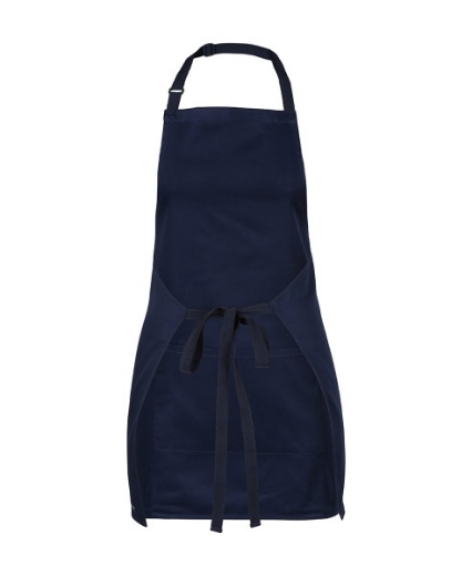 Picture of JB's Bib Apron with Pocket- Dimensions 65cm x 71cm