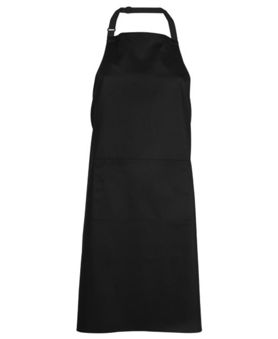 Picture of JB's Bib Apron with Pocket- Dimensions 86cm X 93cm