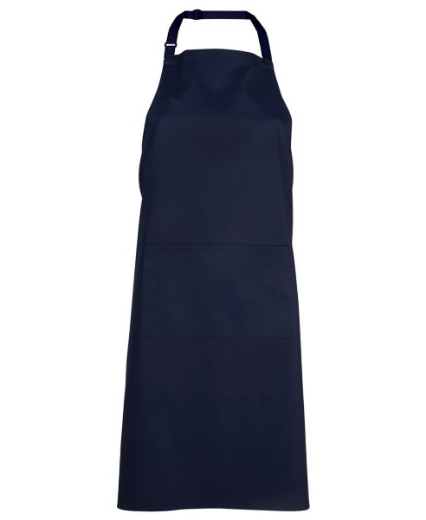 Picture of JB's Bib Apron with Pocket- Dimensions 86cm X 93cm