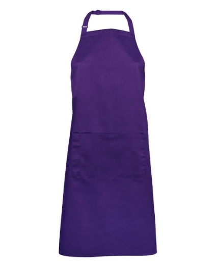 Picture of JB's Bib Apron with Pocket- Dimensions 86cm X 93cm