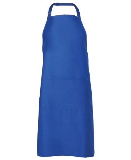 Picture of JB's Bib Apron with Pocket- Dimensions 86cm X 93cm