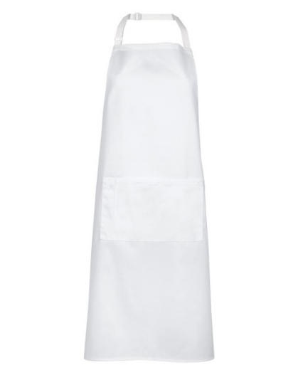 Picture of JB's Bib Apron with Pocket- Dimensions 86cm X 93cm