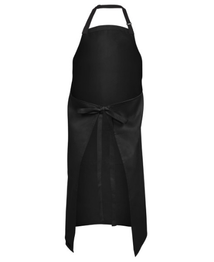 Picture of JB's Bib Apron with Pocket- Dimensions 86cm X 93cm