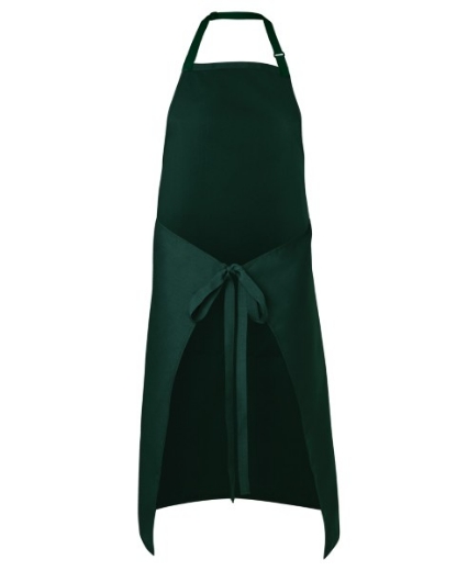 Picture of JB's Bib Apron with Pocket- Dimensions 86cm X 93cm