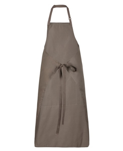 Picture of JB's Bib Apron with Pocket- Dimensions 86cm X 93cm