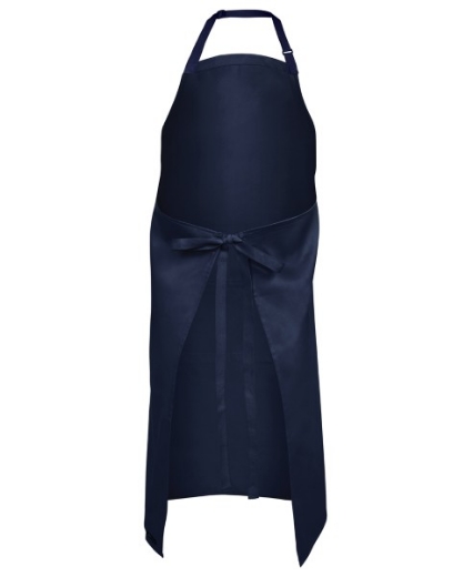 Picture of JB's Bib Apron with Pocket- Dimensions 86cm X 93cm