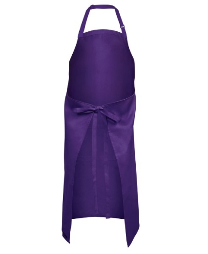 Picture of JB's Bib Apron with Pocket- Dimensions 86cm X 93cm