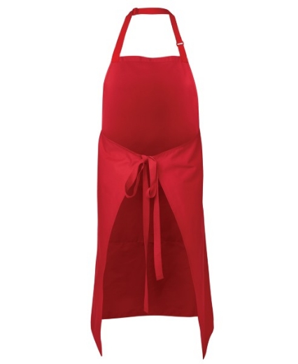Picture of JB's Bib Apron with Pocket- Dimensions 86cm X 93cm