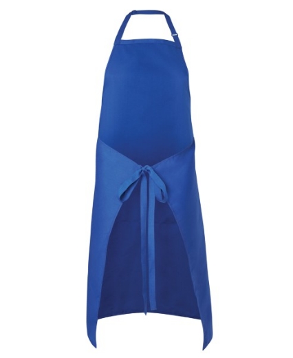 Picture of JB's Bib Apron with Pocket- Dimensions 86cm X 93cm