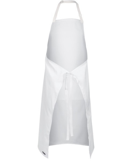 Picture of JB's Bib Apron with Pocket- Dimensions 86cm X 93cm