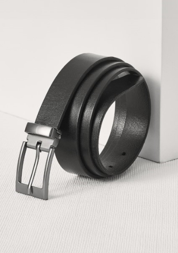Picture of Biz Corporates Mens Leather Belt