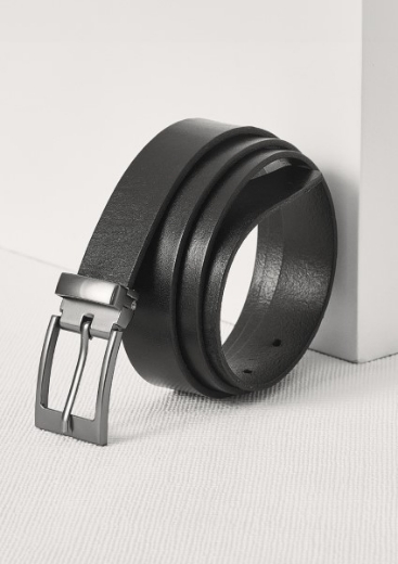 Picture of Biz Corporates Mens Leather Belt